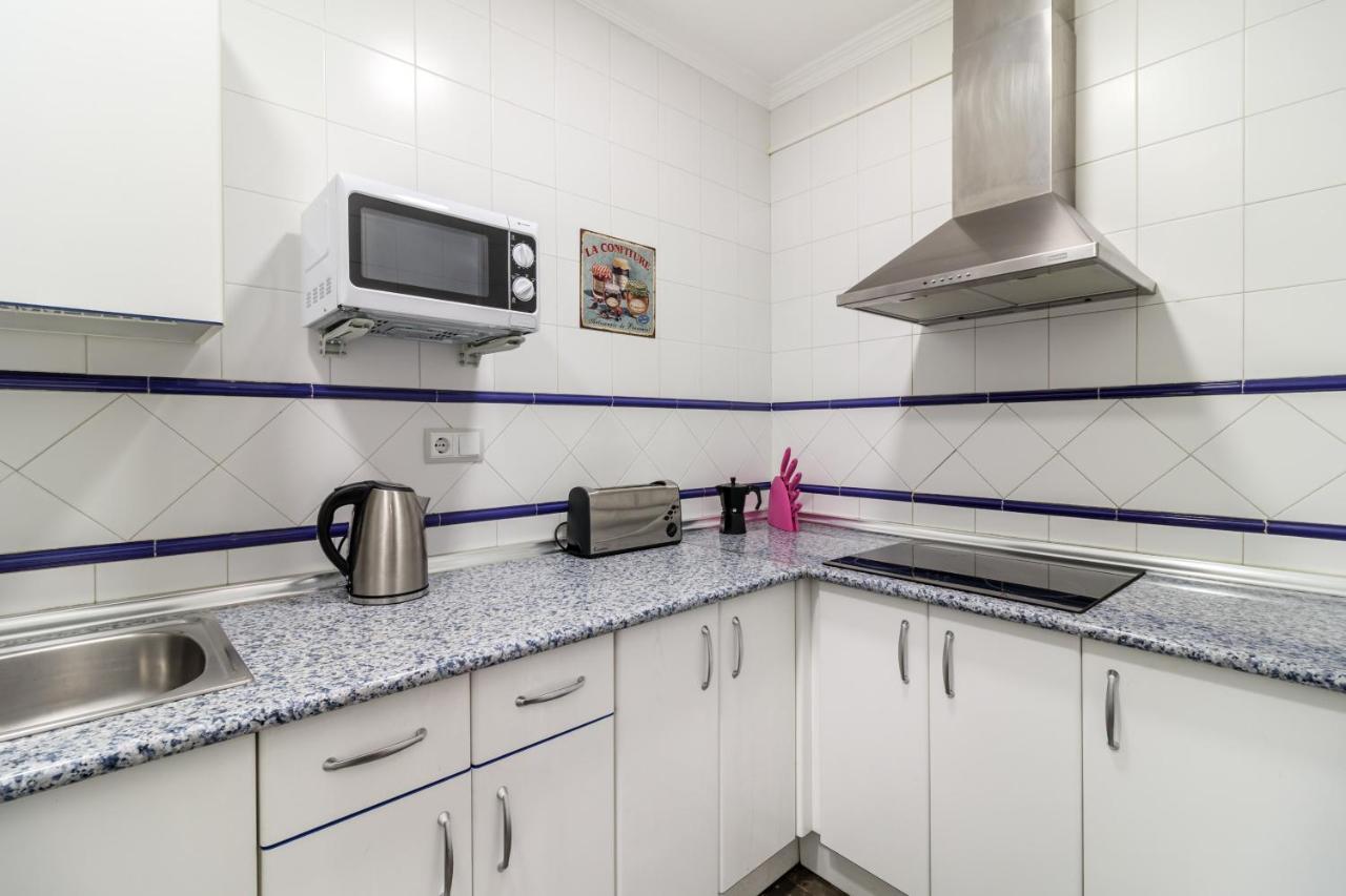 Great Apartment Parking Гранада Экстерьер фото