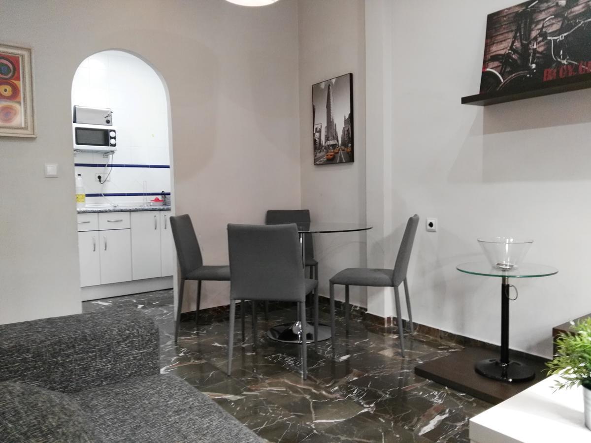 Great Apartment Parking Гранада Экстерьер фото
